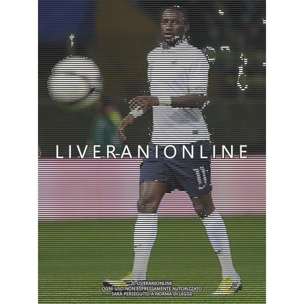 Amichevole Parma - 14.11.2012 Italia-Francia Nella Foto:Sissoko Moussa /Ph.Vitez-Ag. Aldo Liverani