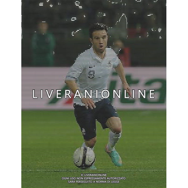 Amichevole Parma - 14.11.2012 Italia-Francia Nella Foto: /Ph.Vitez-Ag. Aldo Liverani