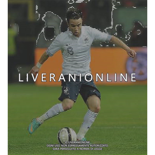 Amichevole Parma - 14.11.2012 Italia-Francia Nella Foto: /Ph.Vitez-Ag. Aldo Liverani