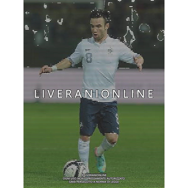 Amichevole Parma - 14.11.2012 Italia-Francia Nella Foto: /Ph.Vitez-Ag. Aldo Liverani