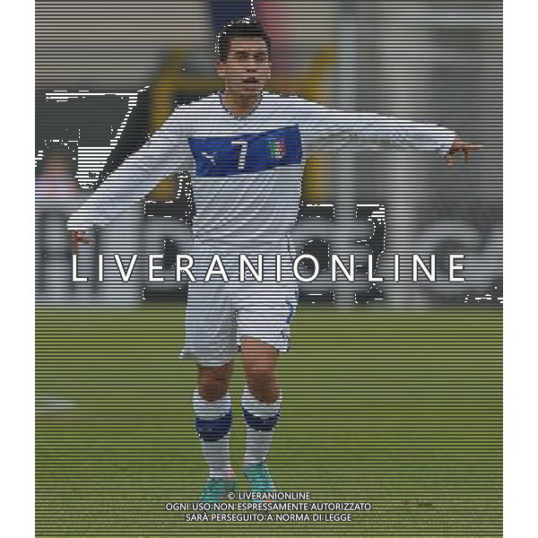 12Â° Torneo \'Quattro Nazioni\' 2012 Meda (MB) - 14.11.2012 Italia-Svizzera Nella Foto:Battocchio Cristian /Ph.Vitez-Ag. Aldo Liverani