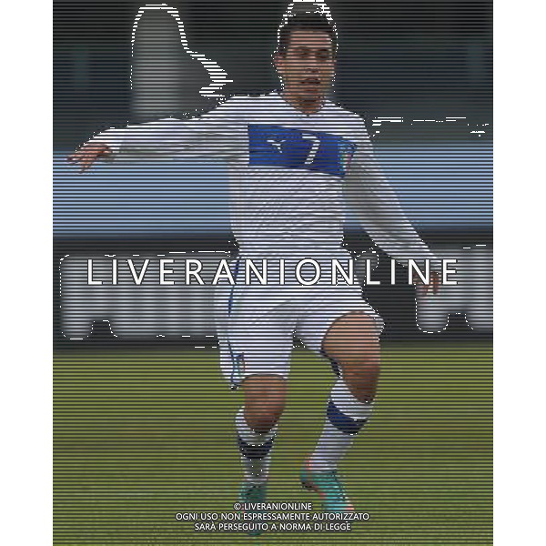 12Â° Torneo \'Quattro Nazioni\' 2012 Meda (MB) - 14.11.2012 Italia-Svizzera Nella Foto:Battocchio Cristian /Ph.Vitez-Ag. Aldo Liverani