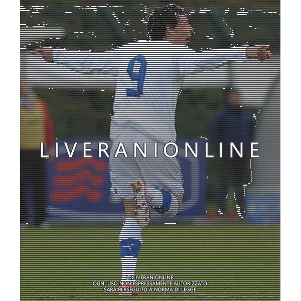 12Â° Torneo \'Quattro Nazioni\' 2012 Meda (MB) - 14.11.2012 Italia-Svizzera Nella Foto:Belotti Andrea /Ph.Vitez-Ag. Aldo Liverani