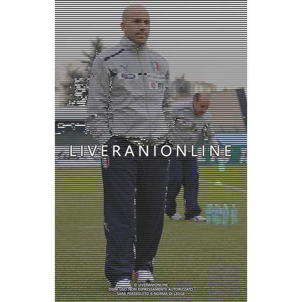 12Â° Torneo \'Quattro Nazioni\' 2012 Meda (MB) - 14.11.2012 Italia-Svizzera Nella Foto:Di Biagio Luigi /Ph.Vitez-Ag. Aldo Liverani