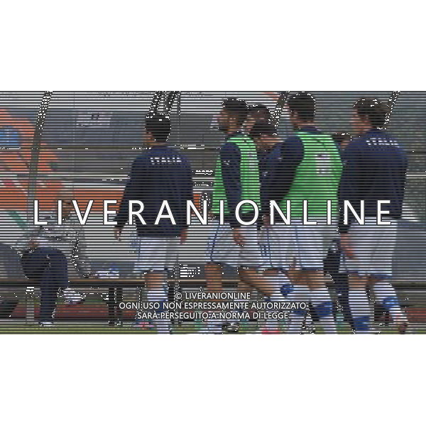 12Â° Torneo \'Quattro Nazioni\' 2012 Meda (MB) - 14.11.2012 Italia-Svizzera Nella Foto:Di Biagio Luigi /Ph.Vitez-Ag. Aldo Liverani