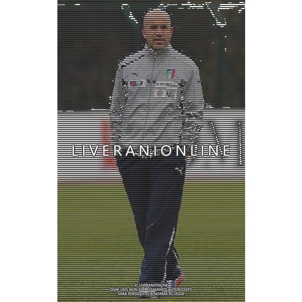 12Â° Torneo \'Quattro Nazioni\' 2012 Meda (MB) - 14.11.2012 Italia-Svizzera Nella Foto:Di Biagio Luigi /Ph.Vitez-Ag. Aldo Liverani