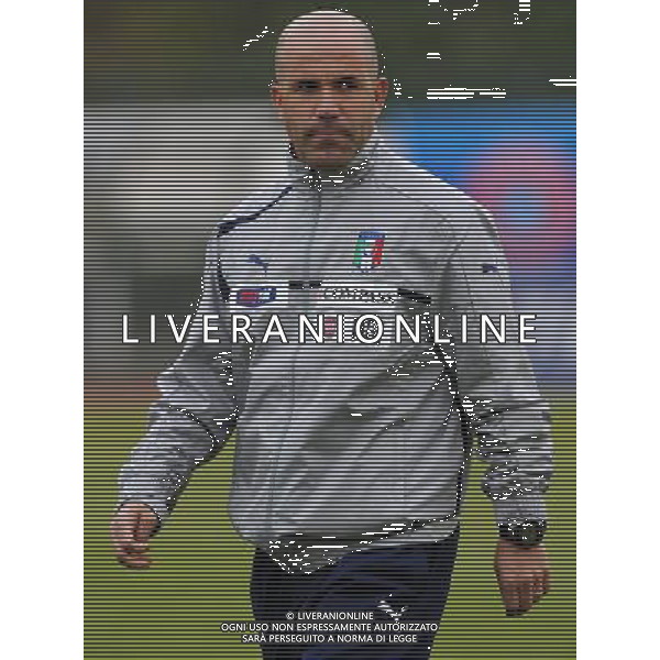 12Â° Torneo \'Quattro Nazioni\' 2012 Meda (MB) - 14.11.2012 Italia-Svizzera Nella Foto:Di Biagio Luigi /Ph.Vitez-Ag. Aldo Liverani