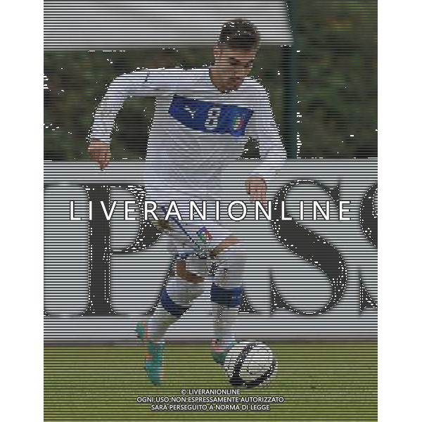 12Â° Torneo \'Quattro Nazioni\' 2012 Meda (MB) - 14.11.2012 Italia-Svizzera Nella Foto:Fossati Marco Ezio /Ph.Vitez-Ag. Aldo Liverani