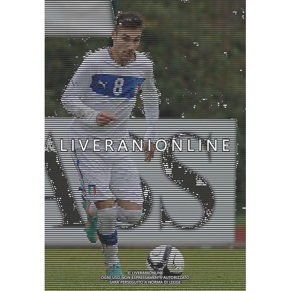 12Â° Torneo \'Quattro Nazioni\' 2012 Meda (MB) - 14.11.2012 Italia-Svizzera Nella Foto:Fossati Marco Ezio /Ph.Vitez-Ag. Aldo Liverani