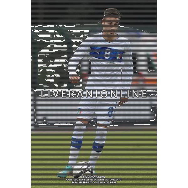 12Â° Torneo \'Quattro Nazioni\' 2012 Meda (MB) - 14.11.2012 Italia-Svizzera Nella Foto:Fossati Marco Ezio /Ph.Vitez-Ag. Aldo Liverani