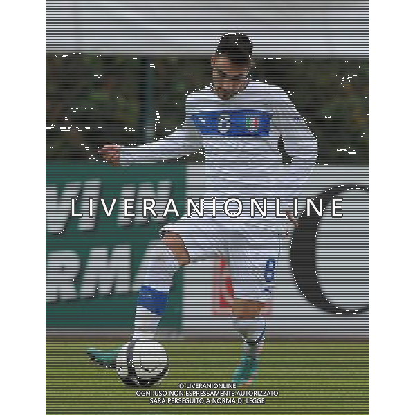 12Â° Torneo \'Quattro Nazioni\' 2012 Meda (MB) - 14.11.2012 Italia-Svizzera Nella Foto:Fossati Marco Ezio /Ph.Vitez-Ag. Aldo Liverani