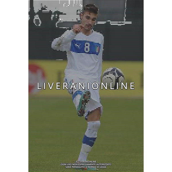 12Â° Torneo \'Quattro Nazioni\' 2012 Meda (MB) - 14.11.2012 Italia-Svizzera Nella Foto:Fossati Marco Ezio /Ph.Vitez-Ag. Aldo Liverani