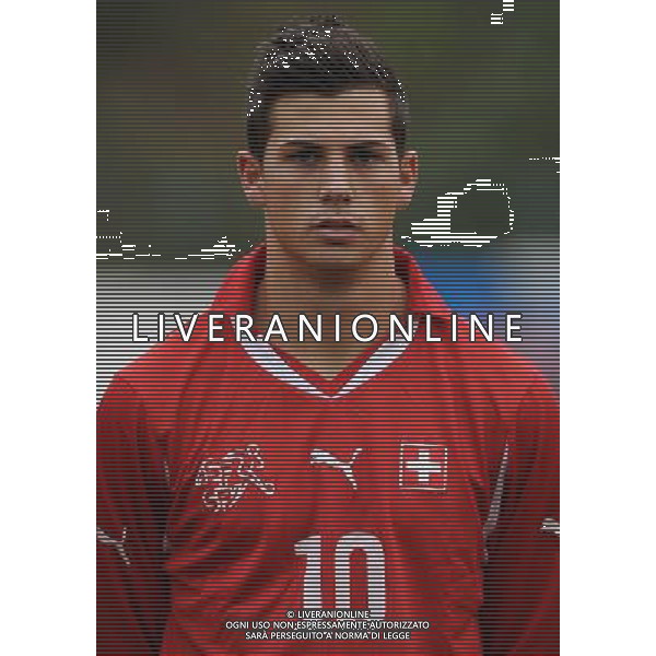 12Â° Torneo \'Quattro Nazioni\' 2012 Meda (MB) - 14.11.2012 Italia-Svizzera Nella Foto:Freuler Remo /Ph.Vitez-Ag. Aldo Liverani