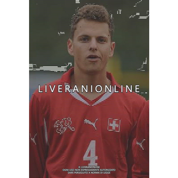 12Â° Torneo \'Quattro Nazioni\' 2012 Meda (MB) - 14.11.2012 Italia-Svizzera Nella Foto:Jackle Oliver /Ph.Vitez-Ag. Aldo Liverani