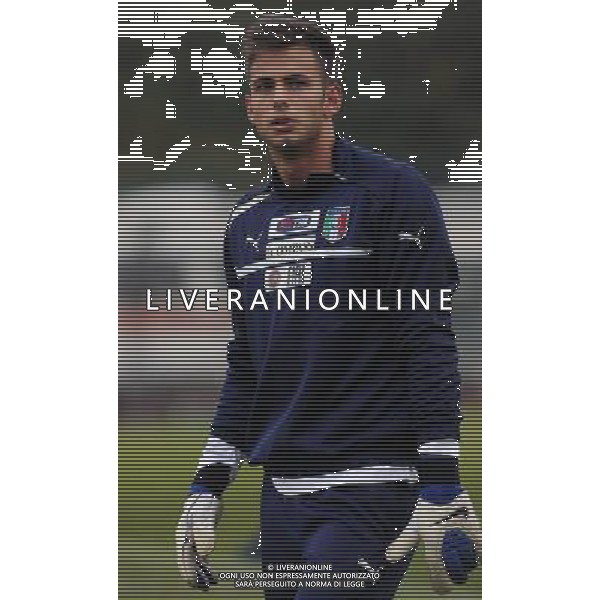 12Â° Torneo \'Quattro Nazioni\' 2012 Meda (MB) - 14.11.2012 Italia-Svizzera Nella Foto:Leali Nicola /Ph.Vitez-Ag. Aldo Liverani