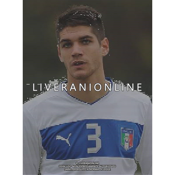 12Â° Torneo \'Quattro Nazioni\' 2012 Meda (MB) - 14.11.2012 Italia-Svizzera Nella Foto:Pecorini Simone /Ph.Vitez-Ag. Aldo Liverani