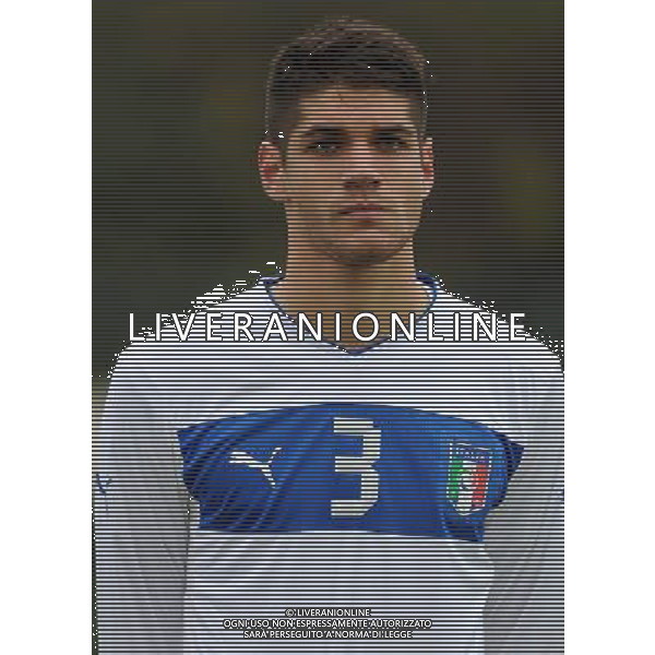 12Â° Torneo \'Quattro Nazioni\' 2012 Meda (MB) - 14.11.2012 Italia-Svizzera Nella Foto:Pecorini Simone /Ph.Vitez-Ag. Aldo Liverani