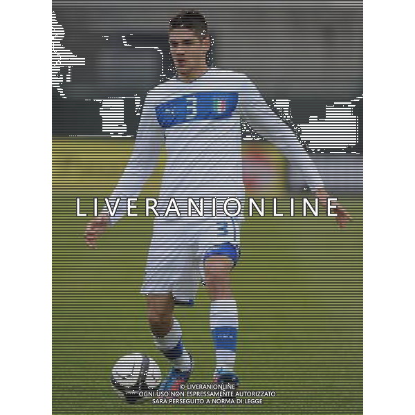 12Â° Torneo \'Quattro Nazioni\' 2012 Meda (MB) - 14.11.2012 Italia-Svizzera Nella Foto:Pecorini Simone /Ph.Vitez-Ag. Aldo Liverani