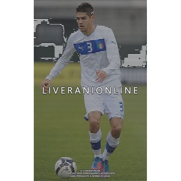 12Â° Torneo \'Quattro Nazioni\' 2012 Meda (MB) - 14.11.2012 Italia-Svizzera Nella Foto:Pecorini Simone /Ph.Vitez-Ag. Aldo Liverani