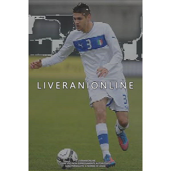 12Â° Torneo \'Quattro Nazioni\' 2012 Meda (MB) - 14.11.2012 Italia-Svizzera Nella Foto:Pecorini Simone /Ph.Vitez-Ag. Aldo Liverani