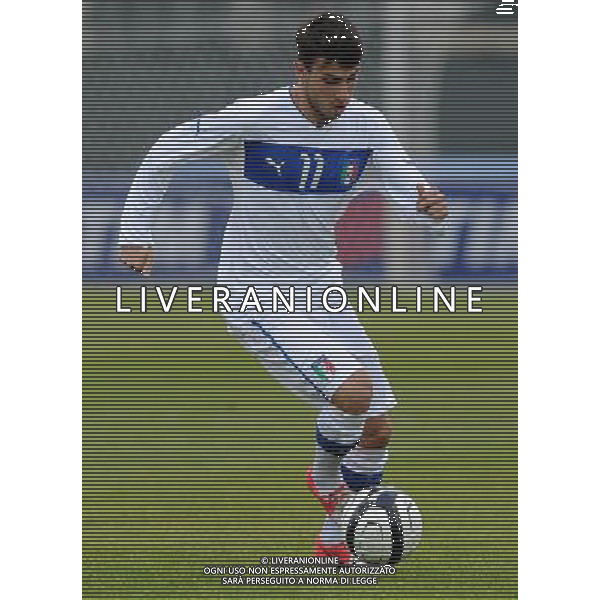 12Â° Torneo \'Quattro Nazioni\' 2012 Meda (MB) - 14.11.2012 Italia-Svizzera Nella Foto:Piscitella Giammario /Ph.Vitez-Ag. Aldo Liverani