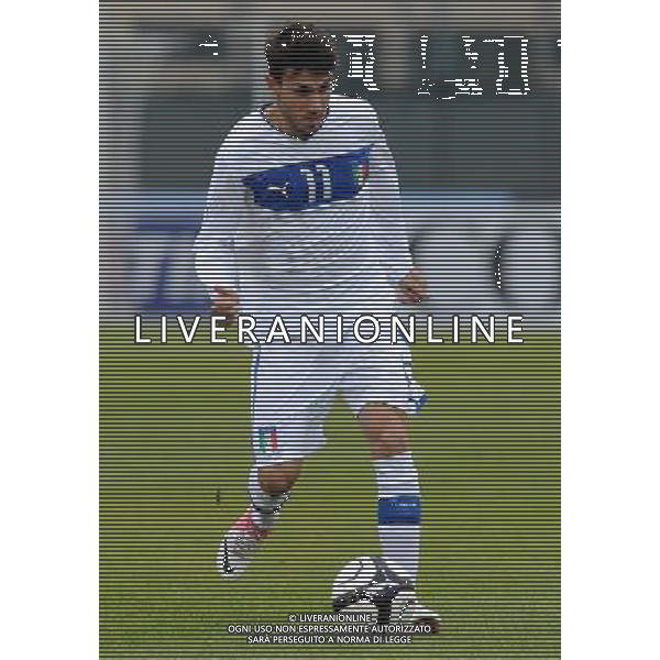 12Â° Torneo \'Quattro Nazioni\' 2012 Meda (MB) - 14.11.2012 Italia-Svizzera Nella Foto:Piscitella Giammario /Ph.Vitez-Ag. Aldo Liverani