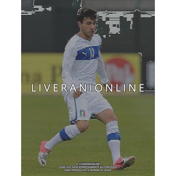 12Â° Torneo \'Quattro Nazioni\' 2012 Meda (MB) - 14.11.2012 Italia-Svizzera Nella Foto:Piscitella Giammario /Ph.Vitez-Ag. Aldo Liverani