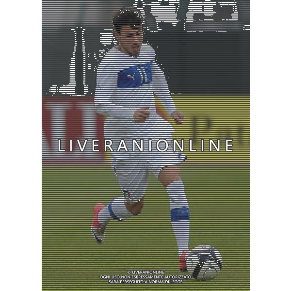 12Â° Torneo \'Quattro Nazioni\' 2012 Meda (MB) - 14.11.2012 Italia-Svizzera Nella Foto:Piscitella Giammario /Ph.Vitez-Ag. Aldo Liverani