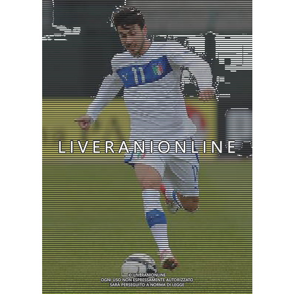 12Â° Torneo \'Quattro Nazioni\' 2012 Meda (MB) - 14.11.2012 Italia-Svizzera Nella Foto:Piscitella Giammario /Ph.Vitez-Ag. Aldo Liverani