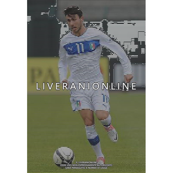 12Â° Torneo \'Quattro Nazioni\' 2012 Meda (MB) - 14.11.2012 Italia-Svizzera Nella Foto:Piscitella Giammario /Ph.Vitez-Ag. Aldo Liverani