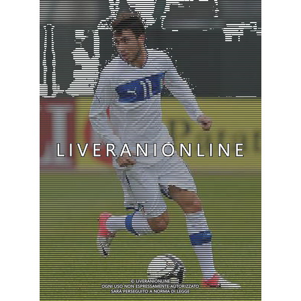 12Â° Torneo \'Quattro Nazioni\' 2012 Meda (MB) - 14.11.2012 Italia-Svizzera Nella Foto:Piscitella Giammario /Ph.Vitez-Ag. Aldo Liverani