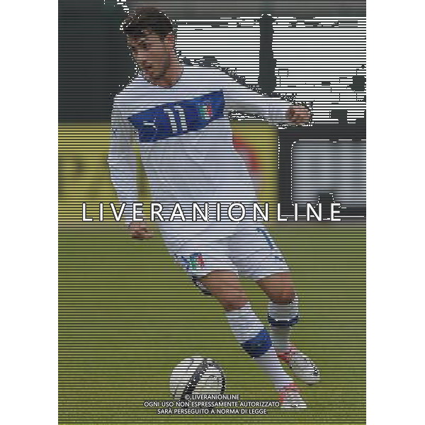 12Â° Torneo \'Quattro Nazioni\' 2012 Meda (MB) - 14.11.2012 Italia-Svizzera Nella Foto:Piscitella Giammario /Ph.Vitez-Ag. Aldo Liverani