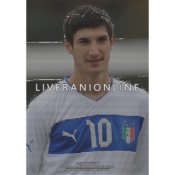 12Â° Torneo \'Quattro Nazioni\' 2012 Meda (MB) - 14.11.2012 Italia-Svizzera Nella Foto:Politano Matteo /Ph.Vitez-Ag. Aldo Liverani