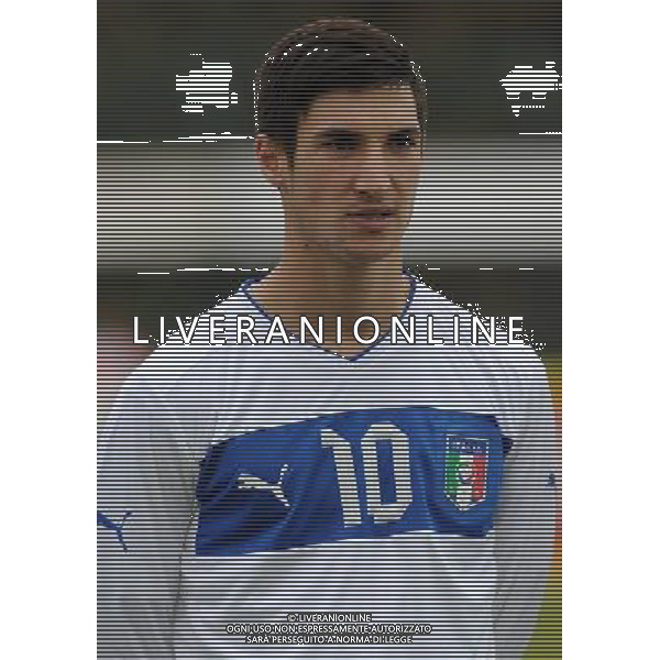 12Â° Torneo \'Quattro Nazioni\' 2012 Meda (MB) - 14.11.2012 Italia-Svizzera Nella Foto:Politano Matteo /Ph.Vitez-Ag. Aldo Liverani