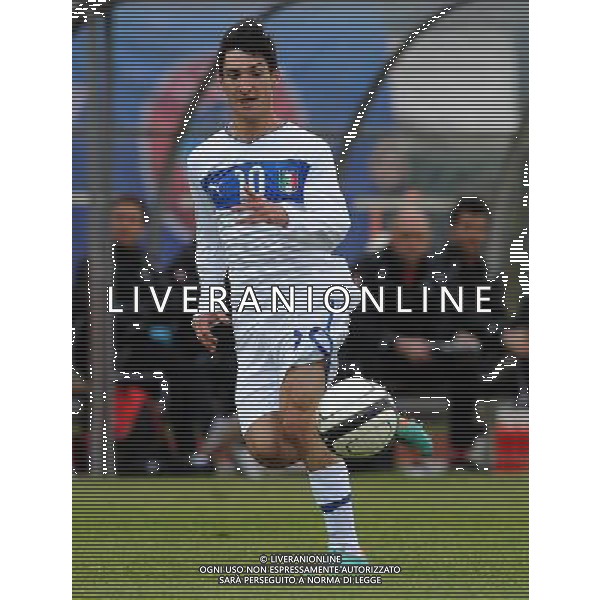 12Â° Torneo \'Quattro Nazioni\' 2012 Meda (MB) - 14.11.2012 Italia-Svizzera Nella Foto:Politano Matteo /Ph.Vitez-Ag. Aldo Liverani