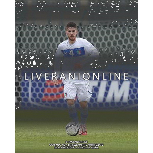 12Â° Torneo \'Quattro Nazioni\' 2012 Meda (MB) - 14.11.2012 Italia-Svizzera Nella Foto:Sampietro Gianluca /Ph.Vitez-Ag. Aldo Liverani