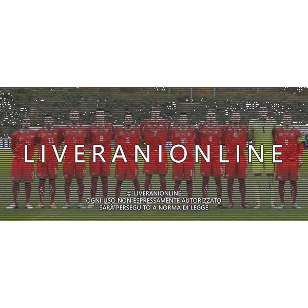 12Â° Torneo \'Quattro Nazioni\' 2012 Meda (MB) - 14.11.2012 Italia-Svizzera Nella Foto:Svizzera Squadra /Ph.Vitez-Ag. Aldo Liverani