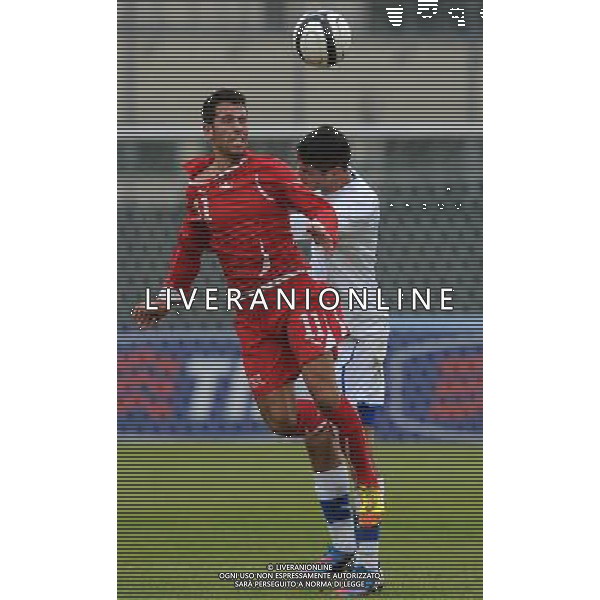 12Â° Torneo \'Quattro Nazioni\' 2012 Meda (MB) - 14.11.2012 Italia-Svizzera Nella Foto:Veloso Max /Ph.Vitez-Ag. Aldo Liverani