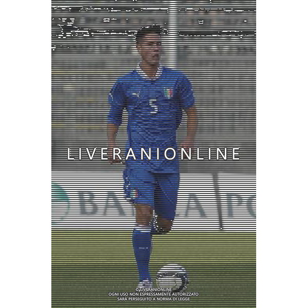 Frosinone - 14/11/2012 - Stadio Comunale Matusa - International Challenge Trophy - Nazionale Under 21 Lega Pro - Italia vs Russia - nella foto: Lorenzo Gonnelli Â© Fabrizio Corradetti - Ag. Aldo Liverani sas