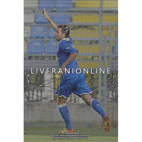 Frosinone - 14/11/2012 - Stadio Comunale Matusa - International Challenge Trophy - Nazionale Under 21 Lega Pro - Italia vs Russia - nella foto: Â© Fabrizio Corradetti - Ag. Aldo Liverani sas