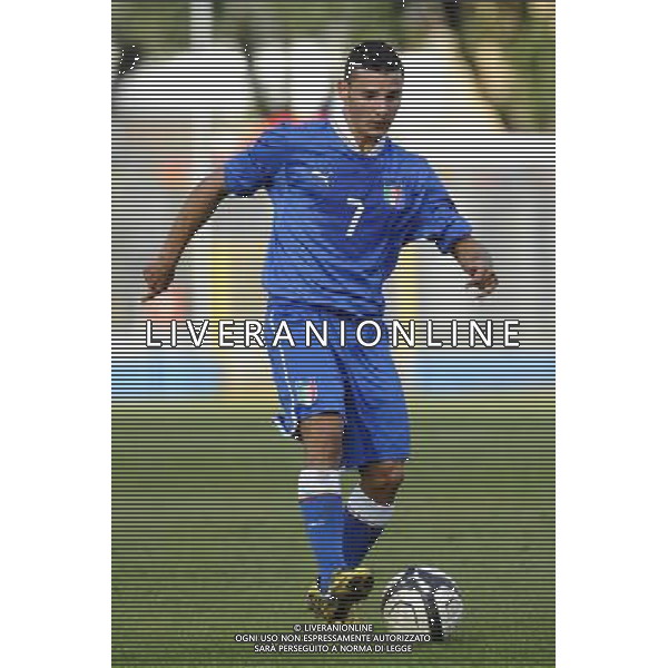 Frosinone - 14/11/2012 - Stadio Comunale Matusa - International Challenge Trophy - Nazionale Under 21 Lega Pro - Italia vs Russia - nella foto: Mattia Proietti Â© Fabrizio Corradetti - Ag. Aldo Liverani sas