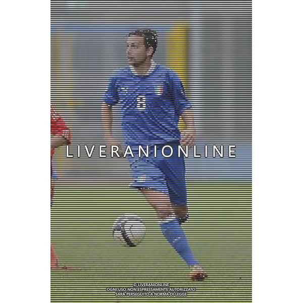 Frosinone - 14/11/2012 - Stadio Comunale Matusa - International Challenge Trophy - Nazionale Under 21 Lega Pro - Italia vs Russia - nella foto: Mattia Proietti Â© Fabrizio Corradetti - Ag. Aldo Liverani sas