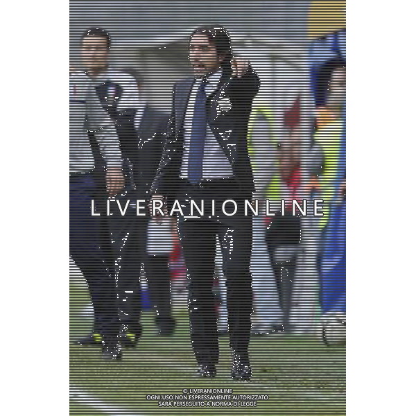 Frosinone - 14/11/2012 - Stadio Comunale Matusa - International Challenge Trophy - Nazionale Under 21 Lega Pro - Italia vs Russia - nella foto: Valerio Bertotto Â© Fabrizio Corradetti - Ag. Aldo Liverani sas