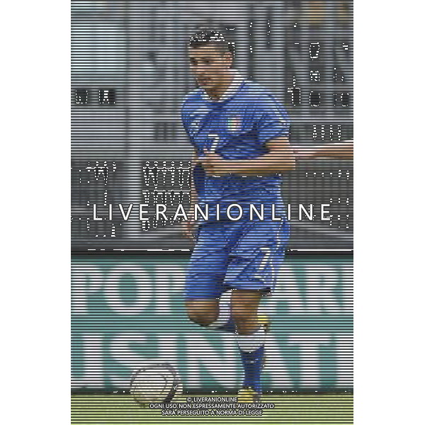 Frosinone - 14/11/2012 - Stadio Comunale Matusa - International Challenge Trophy - Nazionale Under 21 Lega Pro - Italia vs Russia - nella foto: Filippo Falco Â© Fabrizio Corradetti - Ag. Aldo Liverani sas