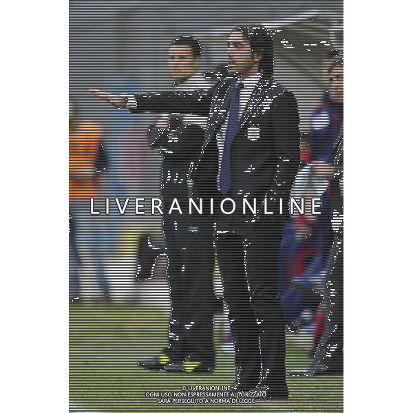 Frosinone - 14/11/2012 - Stadio Comunale Matusa - International Challenge Trophy - Nazionale Under 21 Lega Pro - Italia vs Russia - nella foto: Valerio Bertotto Â© Fabrizio Corradetti - Ag. Aldo Liverani sas