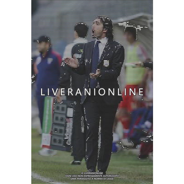 Frosinone - 14/11/2012 - Stadio Comunale Matusa - International Challenge Trophy - Nazionale Under 21 Lega Pro - Italia vs Russia - nella foto: Valerio Bertotto Â© Fabrizio Corradetti - Ag. Aldo Liverani sas