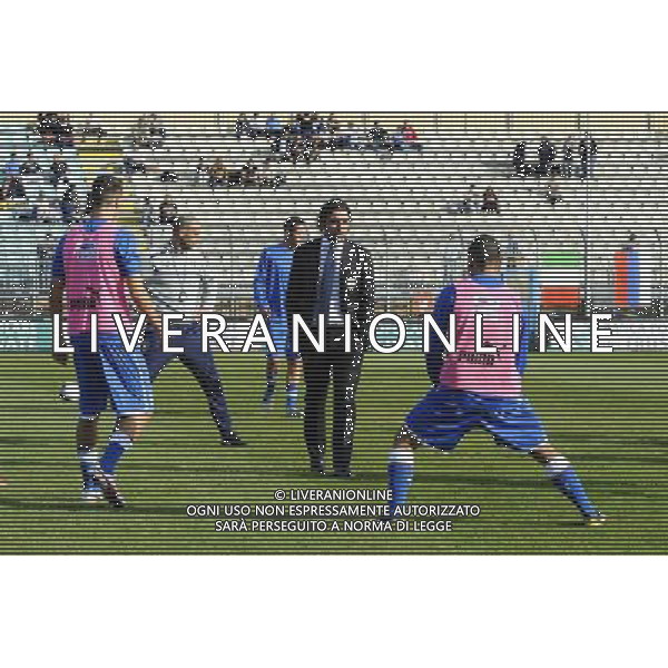 Frosinone - 14/11/2012 - Stadio Comunale Matusa - International Challenge Trophy - Nazionale Under 21 Lega Pro - Italia vs Russia - nella foto: Valerio Bertotto Â© Fabrizio Corradetti - Ag. Aldo Liverani sas