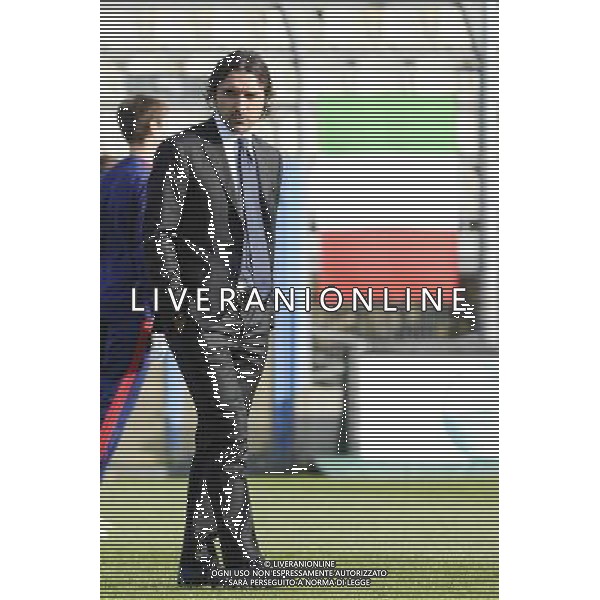 Frosinone - 14/11/2012 - Stadio Comunale Matusa - International Challenge Trophy - Nazionale Under 21 Lega Pro - Italia vs Russia - nella foto: Valerio Bertotto Â© Fabrizio Corradetti - Ag. Aldo Liverani sas