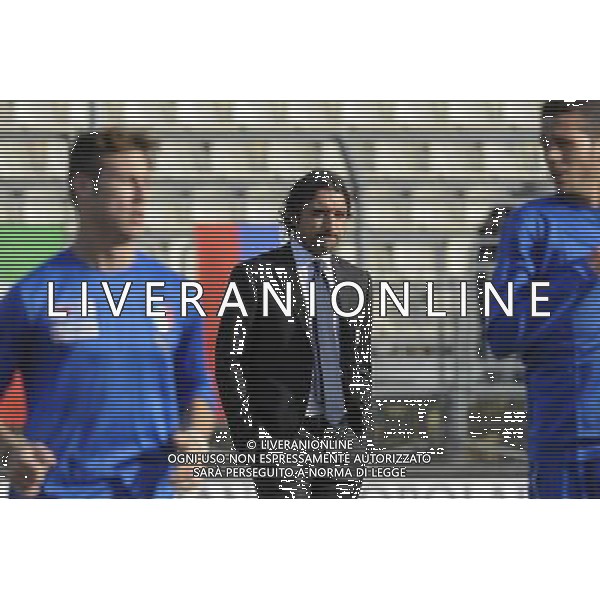 Frosinone - 14/11/2012 - Stadio Comunale Matusa - International Challenge Trophy - Nazionale Under 21 Lega Pro - Italia vs Russia - nella foto: Valerio Bertotto Â© Fabrizio Corradetti - Ag. Aldo Liverani sas