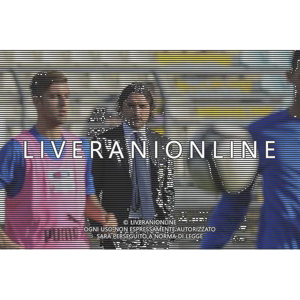 Frosinone - 14/11/2012 - Stadio Comunale Matusa - International Challenge Trophy - Nazionale Under 21 Lega Pro - Italia vs Russia - nella foto: Valerio Bertotto Â© Fabrizio Corradetti - Ag. Aldo Liverani sas